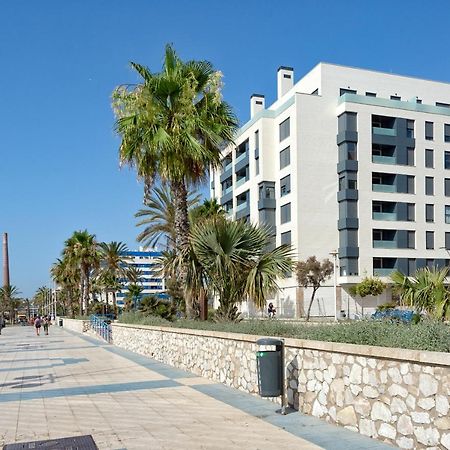 Iloftmalaga Pacifico 15 Apartman Kültér fotó