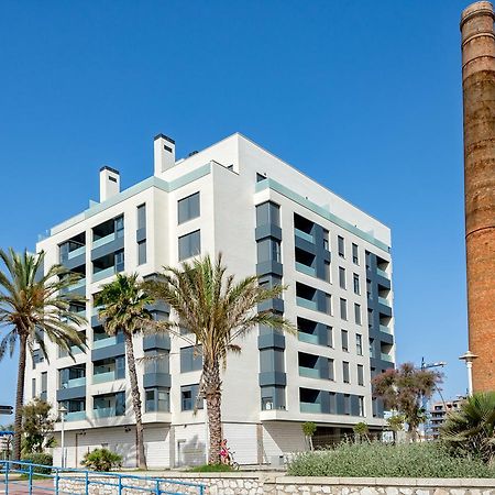 Iloftmalaga Pacifico 15 Apartman Kültér fotó