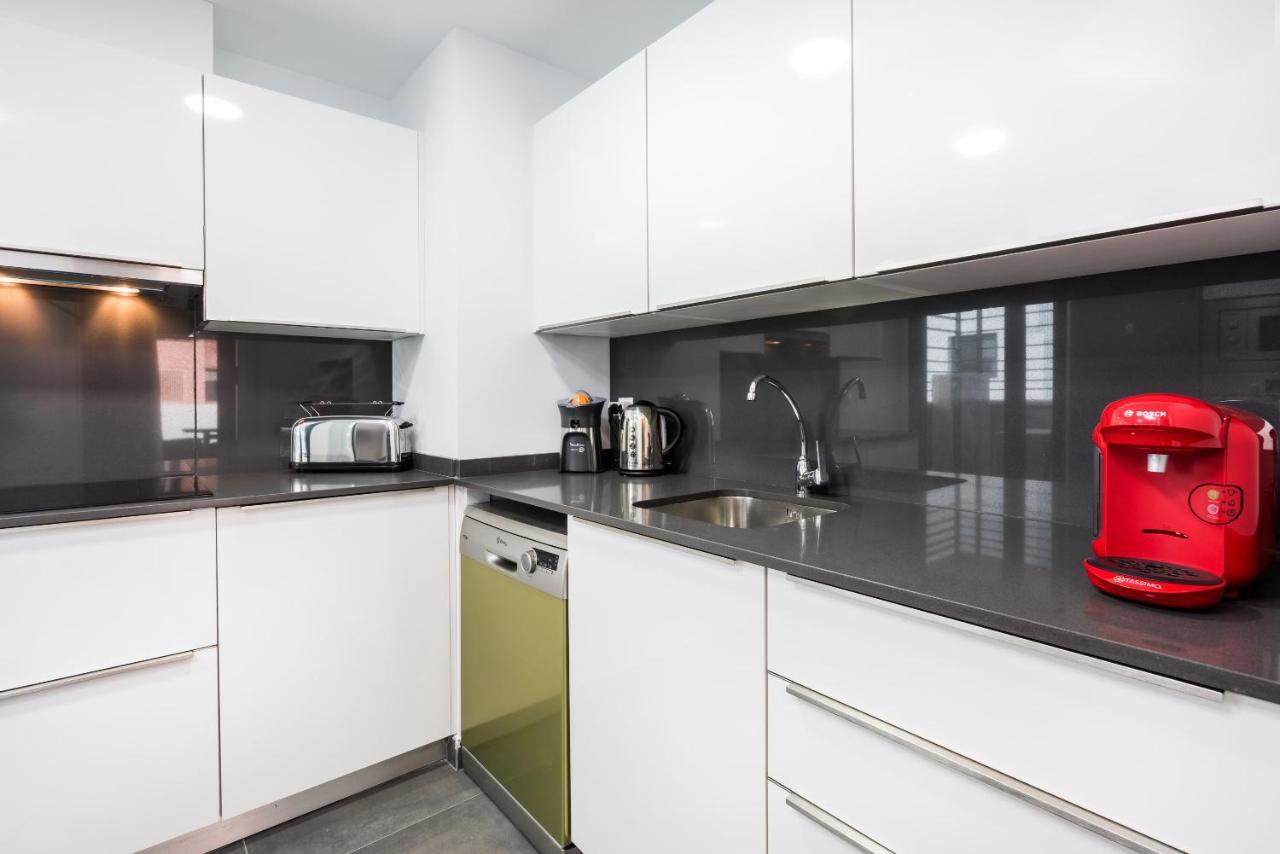 Iloftmalaga Pacifico 15 Apartman Kültér fotó