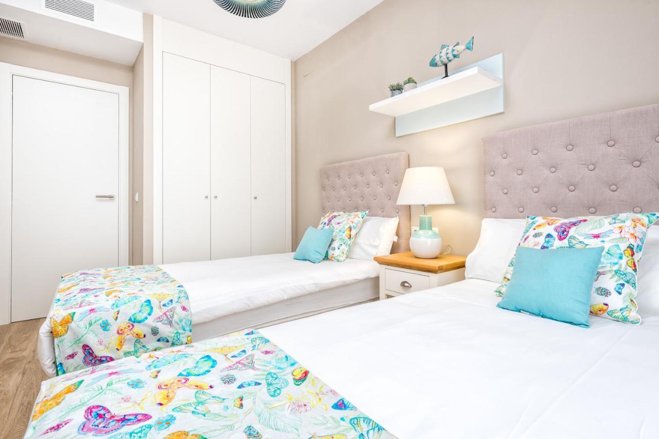 Iloftmalaga Pacifico 15 Apartman Kültér fotó