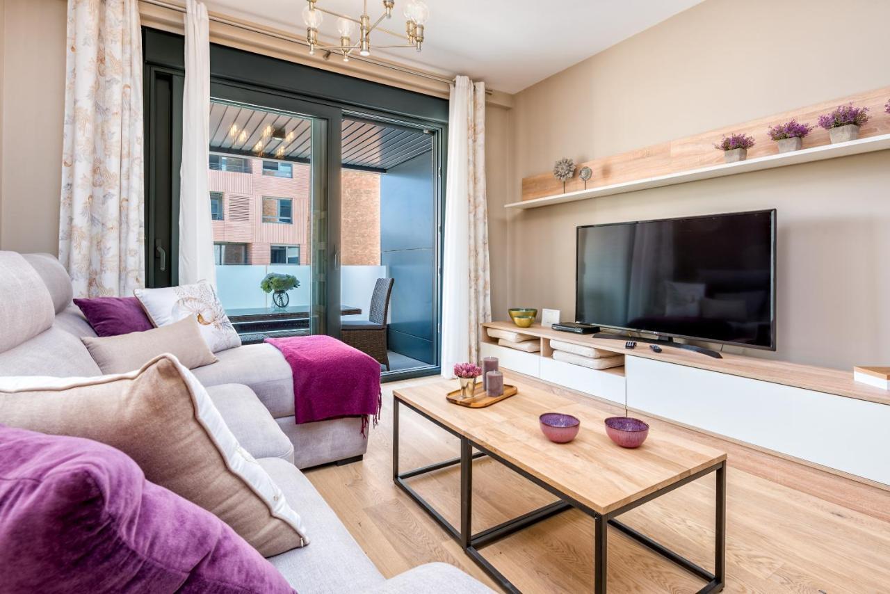 Iloftmalaga Pacifico 15 Apartman Kültér fotó