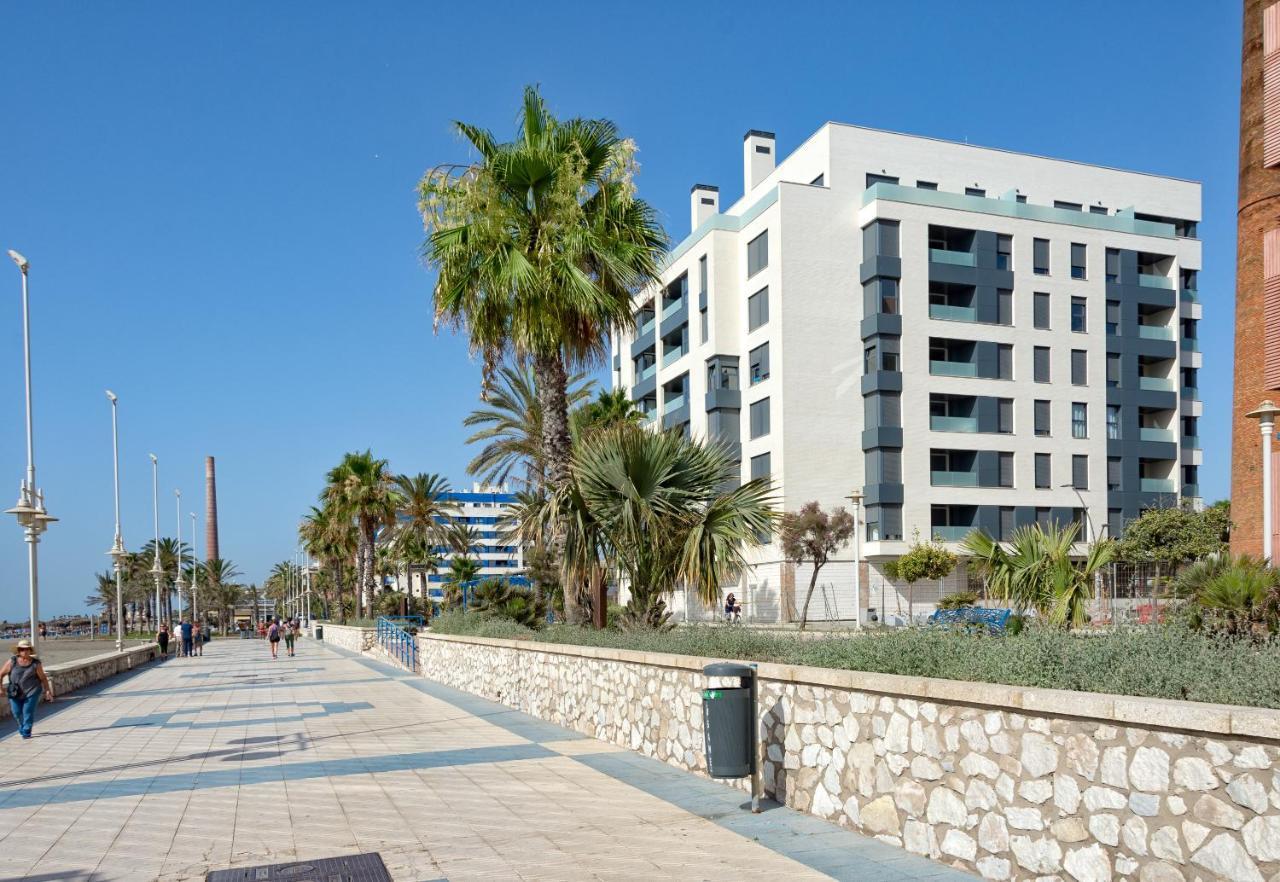 Iloftmalaga Pacifico 15 Apartman Kültér fotó