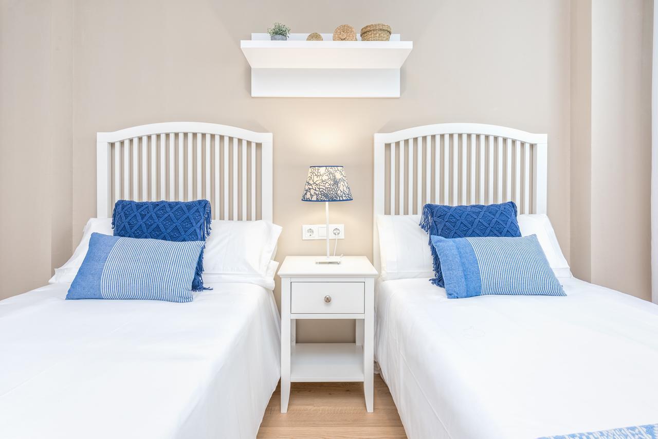 Iloftmalaga Pacifico 15 Apartman Kültér fotó