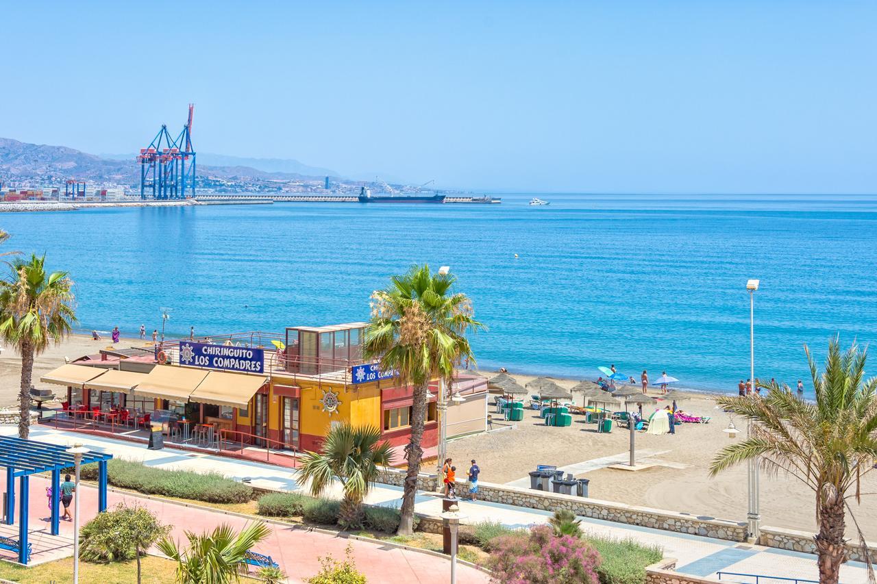Iloftmalaga Pacifico 15 Apartman Kültér fotó