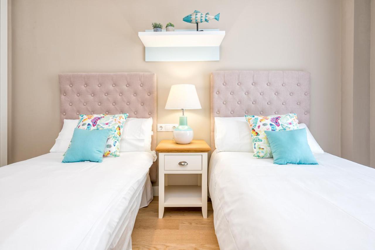 Iloftmalaga Pacifico 15 Apartman Kültér fotó