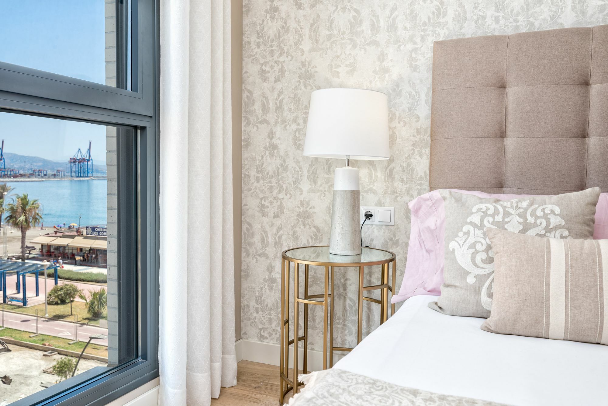 Iloftmalaga Pacifico 15 Apartman Kültér fotó