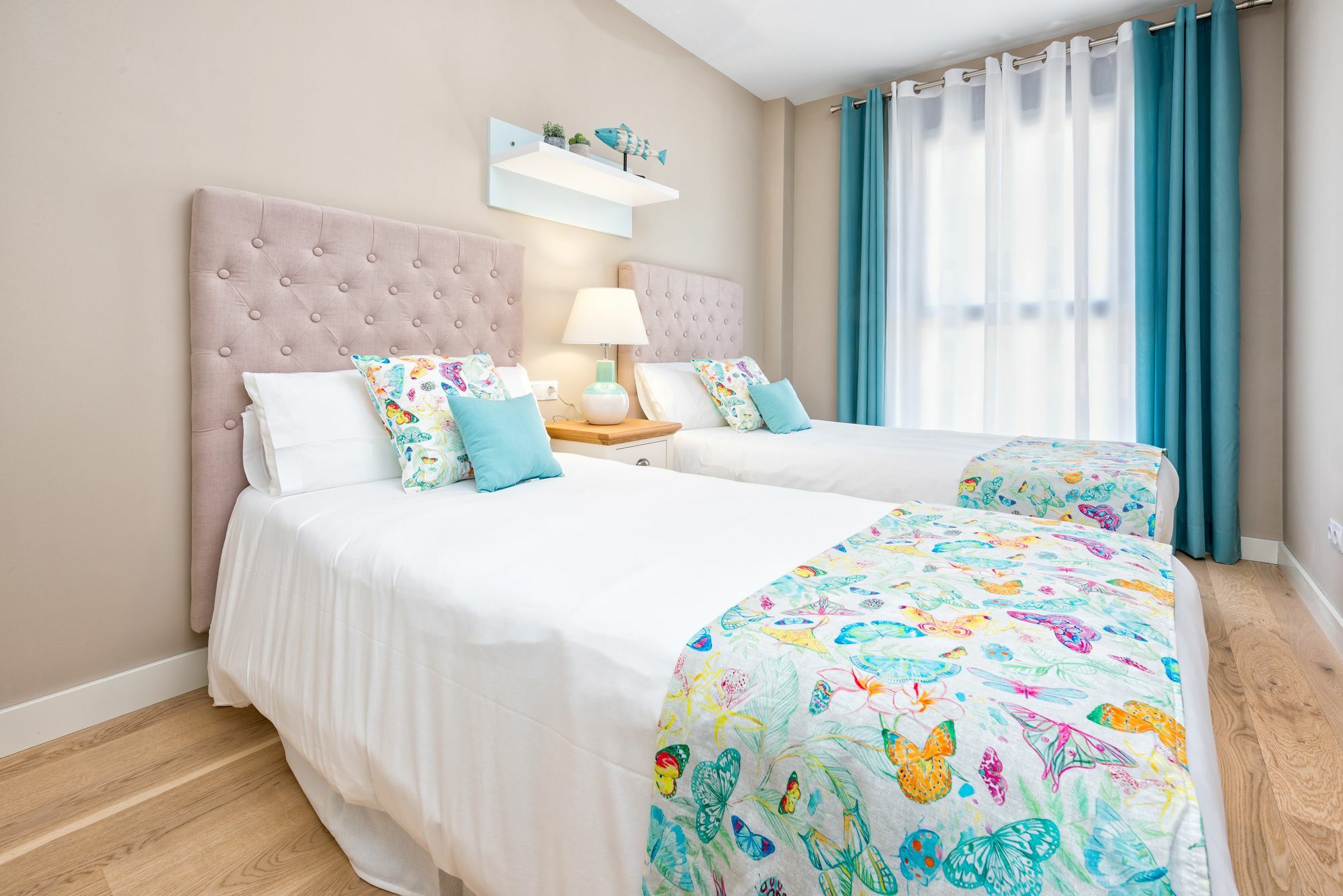 Iloftmalaga Pacifico 15 Apartman Kültér fotó
